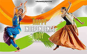 A high quality wallpapers featuring the essence of Indian Independence Day celebration.