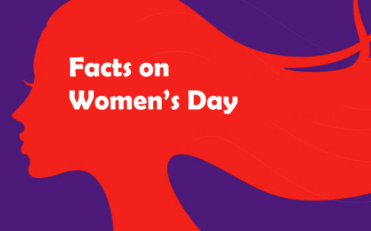 Facts on International Women's Day