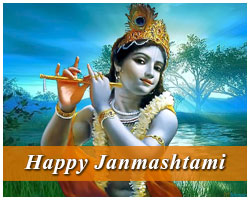  Happy Janmashtami