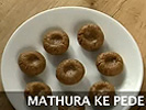 Mathura ke Pede