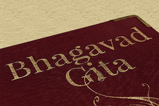 Unveiling the Eternal Essence in the Bhagavad Gita