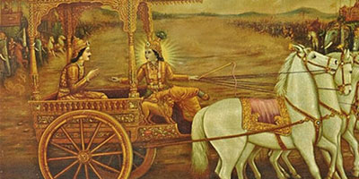 The Dilemma of Arjuna