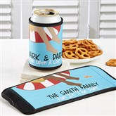 Summer Fun Personalized Can & Bottle Wrap