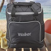 You Name It Personalized Rolling Cooler Bag
