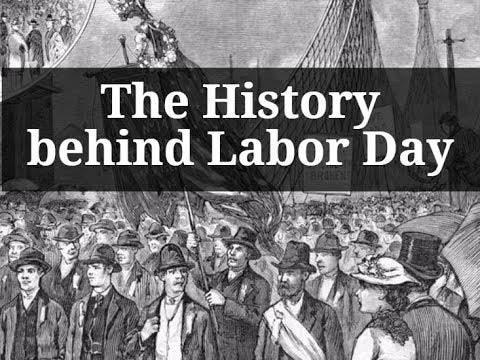 history of labor day