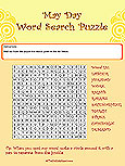 word srearch puzzle