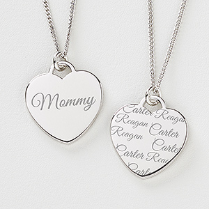 PersonalizedPersonalized Mother's Day Jewelry