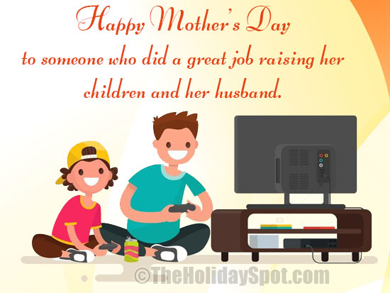 Funny Meme with Happy Mother's Day wishes