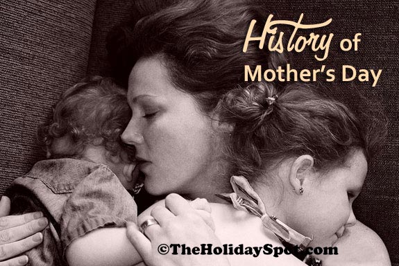 mothers day history