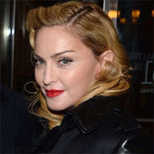 Madonna - A famous mother
