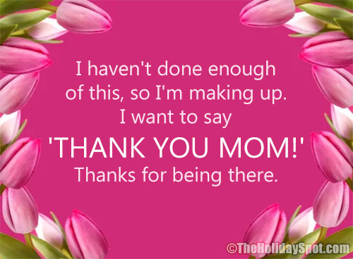 Beautiful Mother's Day message for WhatsApp or for sms