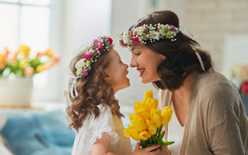Mother's Day Images and Cards for WhatsApp and Facebook