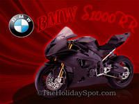 BMW S1000RR wallpaper