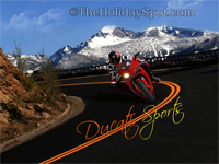 Ducati HD wallpaper