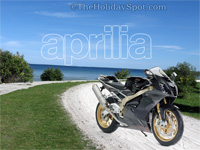 Aprilia motor bike wallpaper