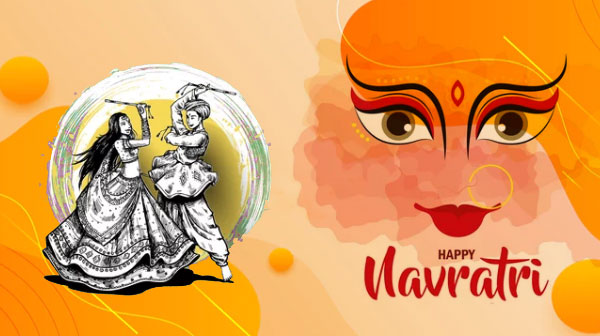Navratri 2023 - Celebrations, Wallpapers, Rangoli