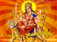 wallpapers for Navratri