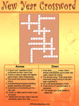 Click here for New Year Crossword Puzzle