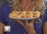Pepperoni Puffs - Easy party appetizers