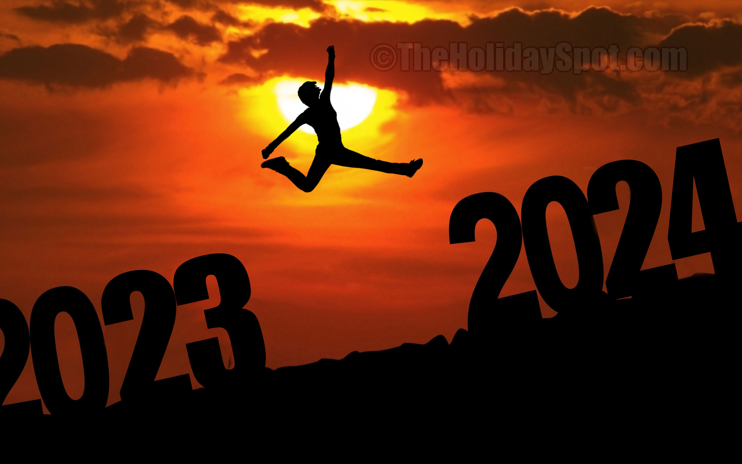New Year Wallpapers for Desktop, Widescreen, Mobile and ...