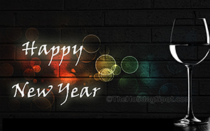 Happy New Year HD Wallpapers 2023 - Images and Background