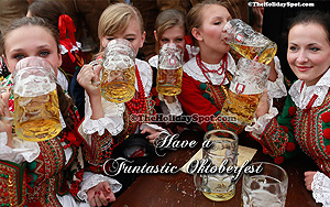 High Definition picture of a group of girls drinking beers.