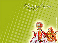 Wallpapers for Onam