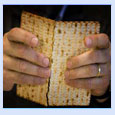 Seder - Very special event of Passover