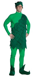 Green  Giant Adult Costume