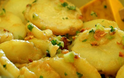 Potato Irish Recipes