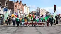 St. Patrick’s Day Parade cancellation news from BBC