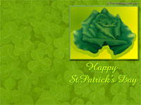 Happy Saint Patrick Day