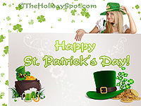 Happy St. Patrick's Day wallpaper