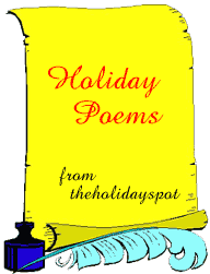 Free Holiday Poems for all!