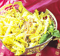 Pongal Recipes - Dakshani Aloo