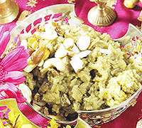 Pongal Recipes - Sweet Pongal