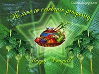 Pongal Wallpapers - It's time to celebrate prosperity