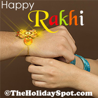 Rakhi wishes for facebook