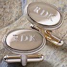 Elite Collection Gold Cuff Links