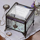 Vintage Treasure© Personalized Jewelry Box