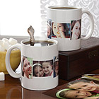 Photo Collage© Personalized Coffee Mug