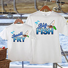 Big Fish & Small Fry© Personalized Clothes