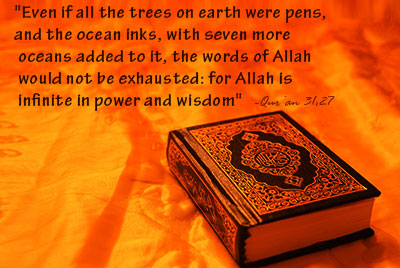 Power of Allah