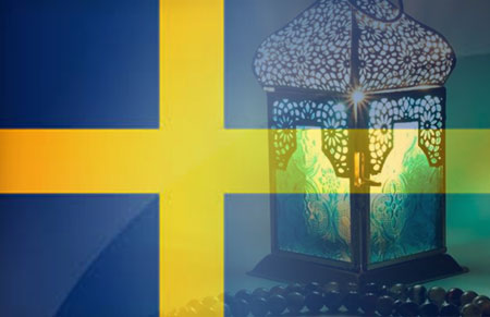 Ramadan Prayer Times of Sweden