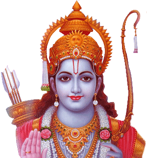 Blessings of Lord Rama