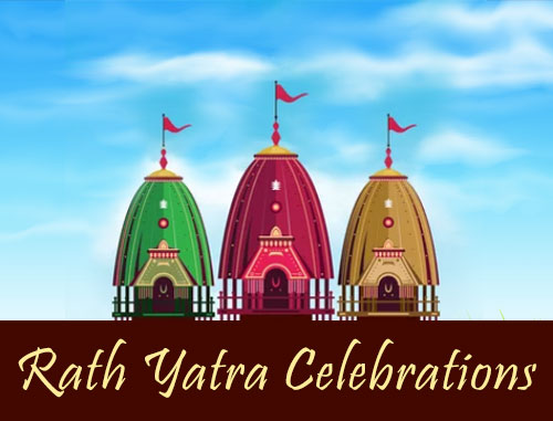 Rath Yatra Celebrations