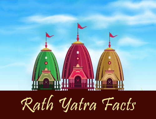 Interesting Facts on Rath Yatra