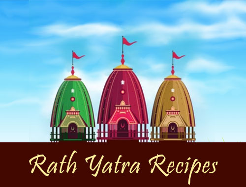 Rath Yatra Recipes