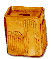 a tzedaka box