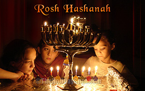 Rosh Hashanah Celebrations